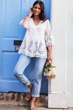 Soft Surroundings Ultimate Denim Straight Leg Jeans| Jeans