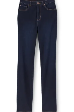Soft Surroundings Ultimate Denim Straight Leg Jeans| Jeans