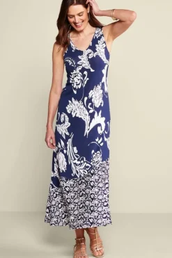 Soft Surroundings Vaila Maxi Dress| Dresses