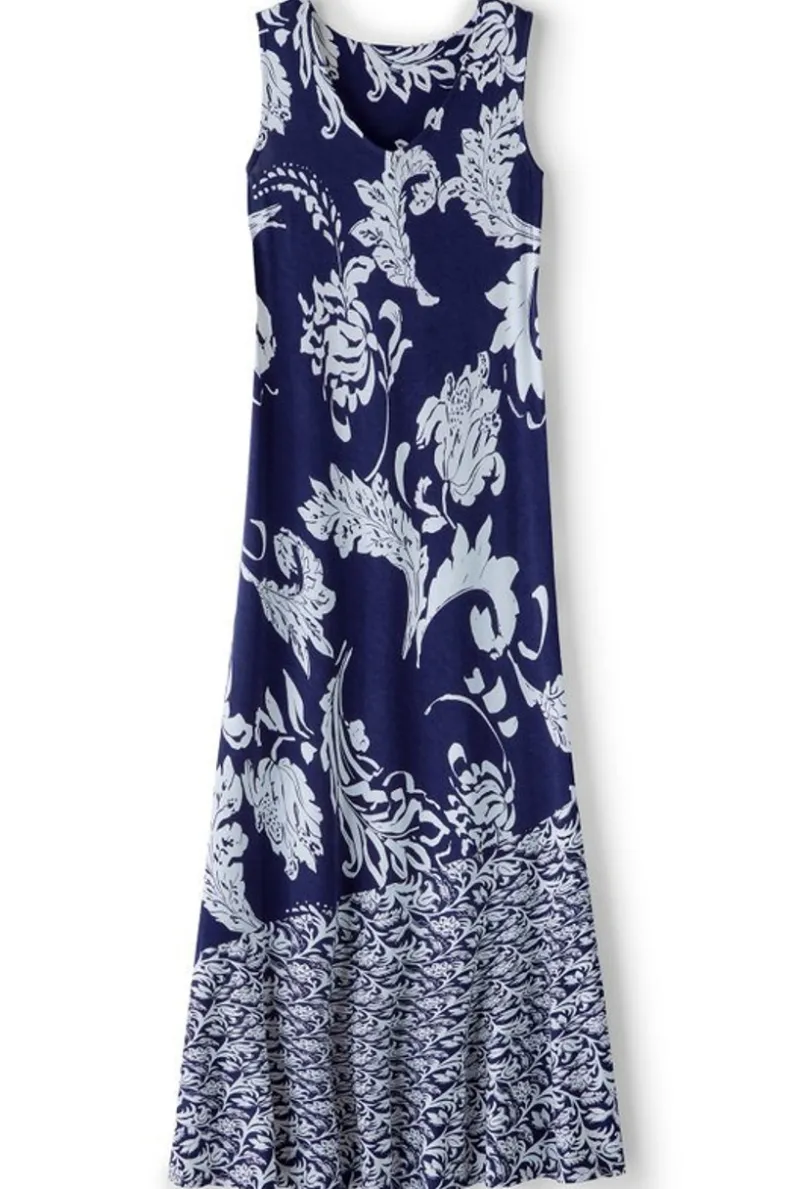 Soft Surroundings Vaila Maxi Dress| Dresses