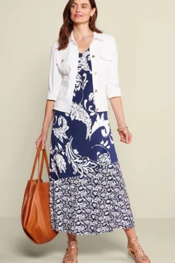 Soft Surroundings Vaila Maxi Dress| Dresses