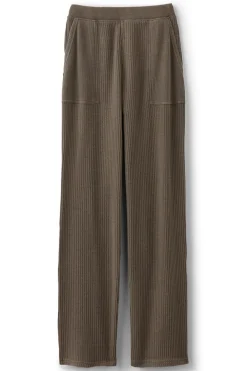 Soft Surroundings Vala Waffle Pull-On Pants| Pants