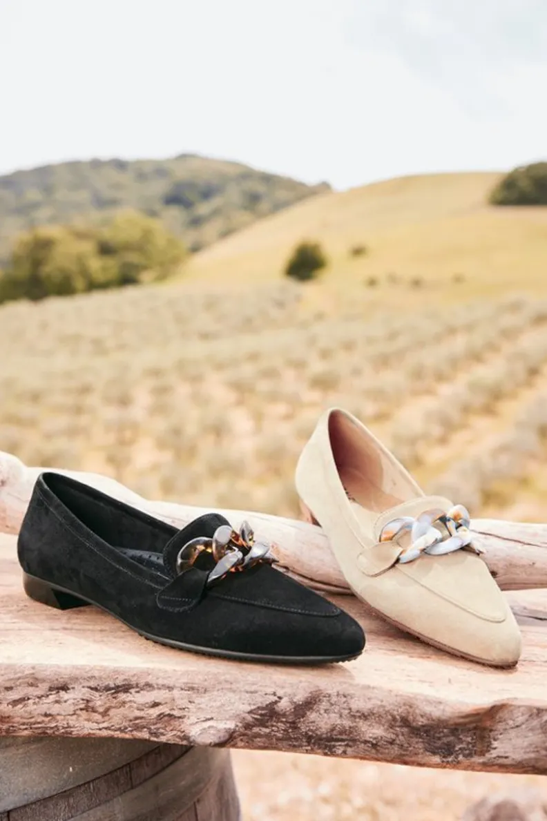 Soft Surroundings Vaneli Kevvy Flat Loafer| Shoes