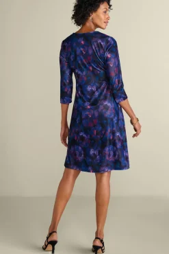 Soft Surroundings Velvet Hyannis Dress| Dresses