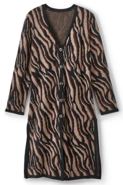 Soft Surroundings Veronica Jacquard Cardigan| Sweaters & Cardigans