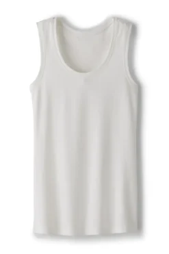 Soft Surroundings Veronica Ribbed Tank| Tops