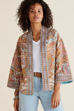 Soft Surroundings Verrado Jacket| Toppers|Jackets & Coats