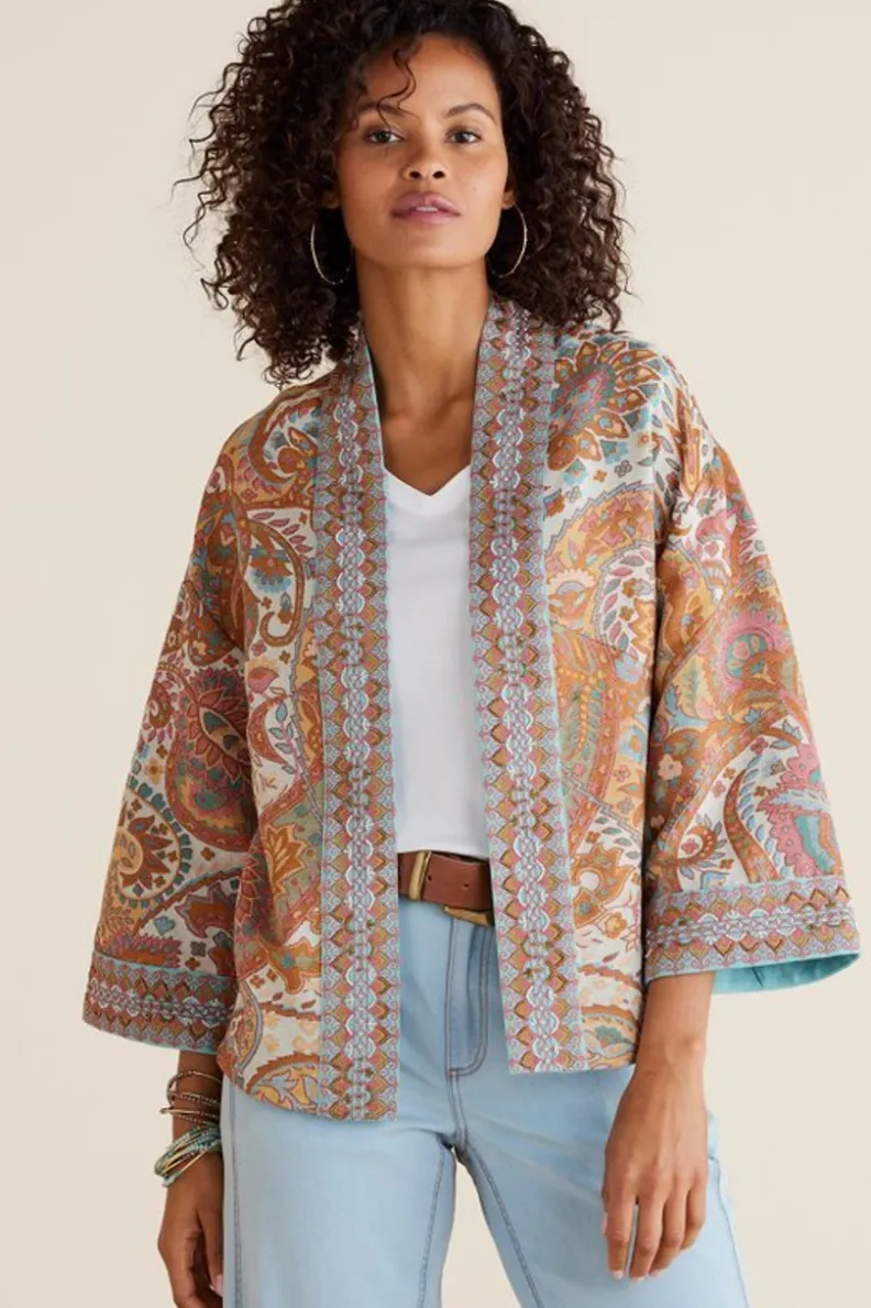 Soft Surroundings Verrado Jacket| Toppers|Jackets & Coats