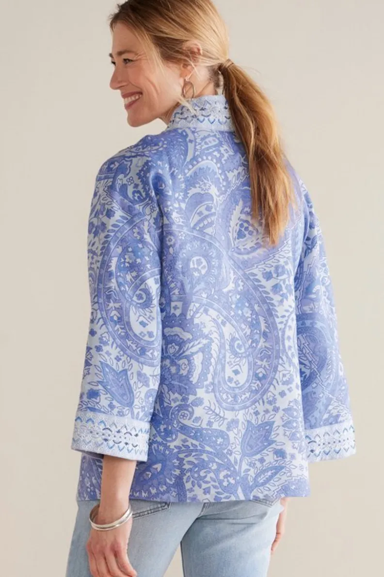 Soft Surroundings Verrado Jacket| Toppers|Jackets & Coats