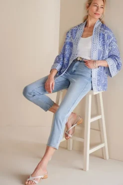 Soft Surroundings Verrado Jacket| Toppers|Jackets & Coats