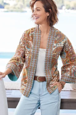 Soft Surroundings Verrado Jacket| Toppers|Jackets & Coats