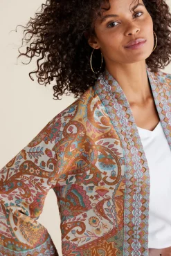 Soft Surroundings Verrado Jacket| Toppers|Jackets & Coats