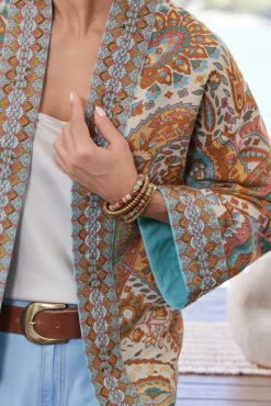 Soft Surroundings Verrado Jacket| Toppers|Jackets & Coats