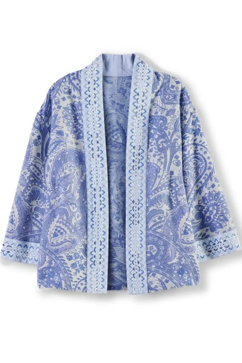 Soft Surroundings Verrado Jacket| Toppers|Jackets & Coats