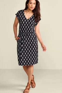 Soft Surroundings Whitley Short Dress| Dresses