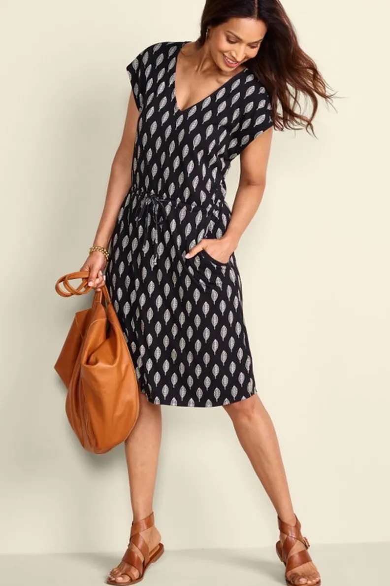 Soft Surroundings Whitley Short Dress| Dresses