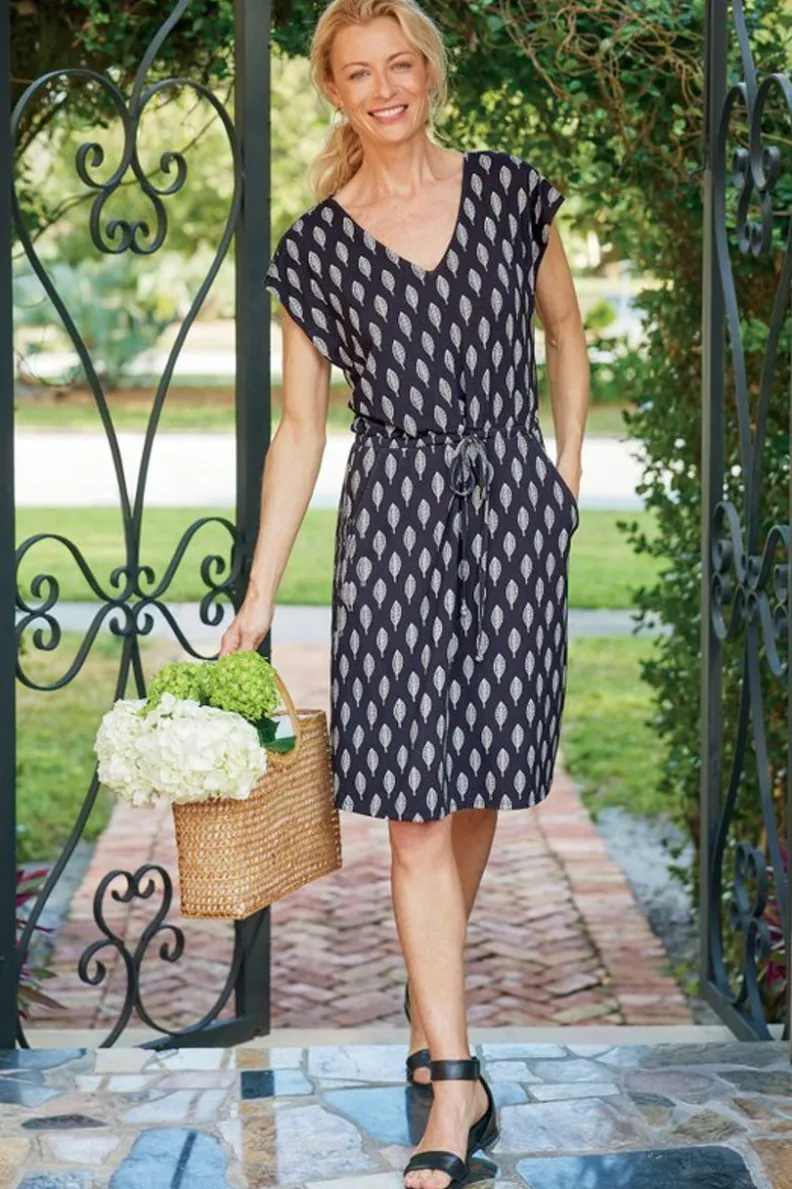 Soft Surroundings Whitley Short Dress| Dresses