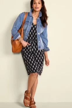 Soft Surroundings Whitley Short Dress| Dresses