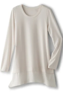 Soft Surroundings Willa Layered Tunic| Tops
