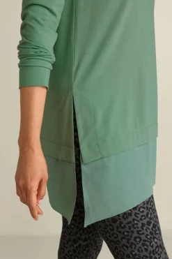 Soft Surroundings Willa Layered Tunic| Tops