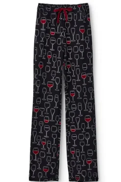 Soft Surroundings Wine Down Sleep Pants| Sleepwear & Lounge