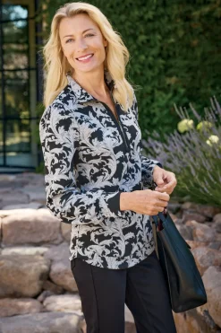 Soft Surroundings Winona Pullover| Tops