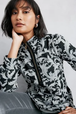 Soft Surroundings Winona Pullover| Tops
