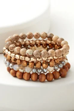 Soft Surroundings Wren Stretch Bracelet Set| Jewelry|Bracelets