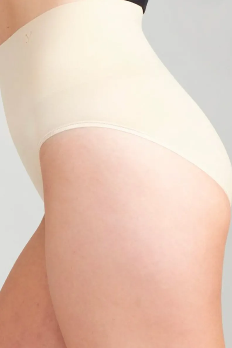 Soft Surroundings Yummie Everyday Brief| Shapewear|Intimates