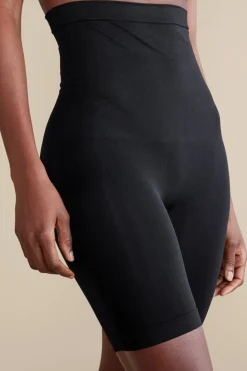 Soft Surroundings Yummie High Waist Thigh Shaper Short| Shapewear|Intimates