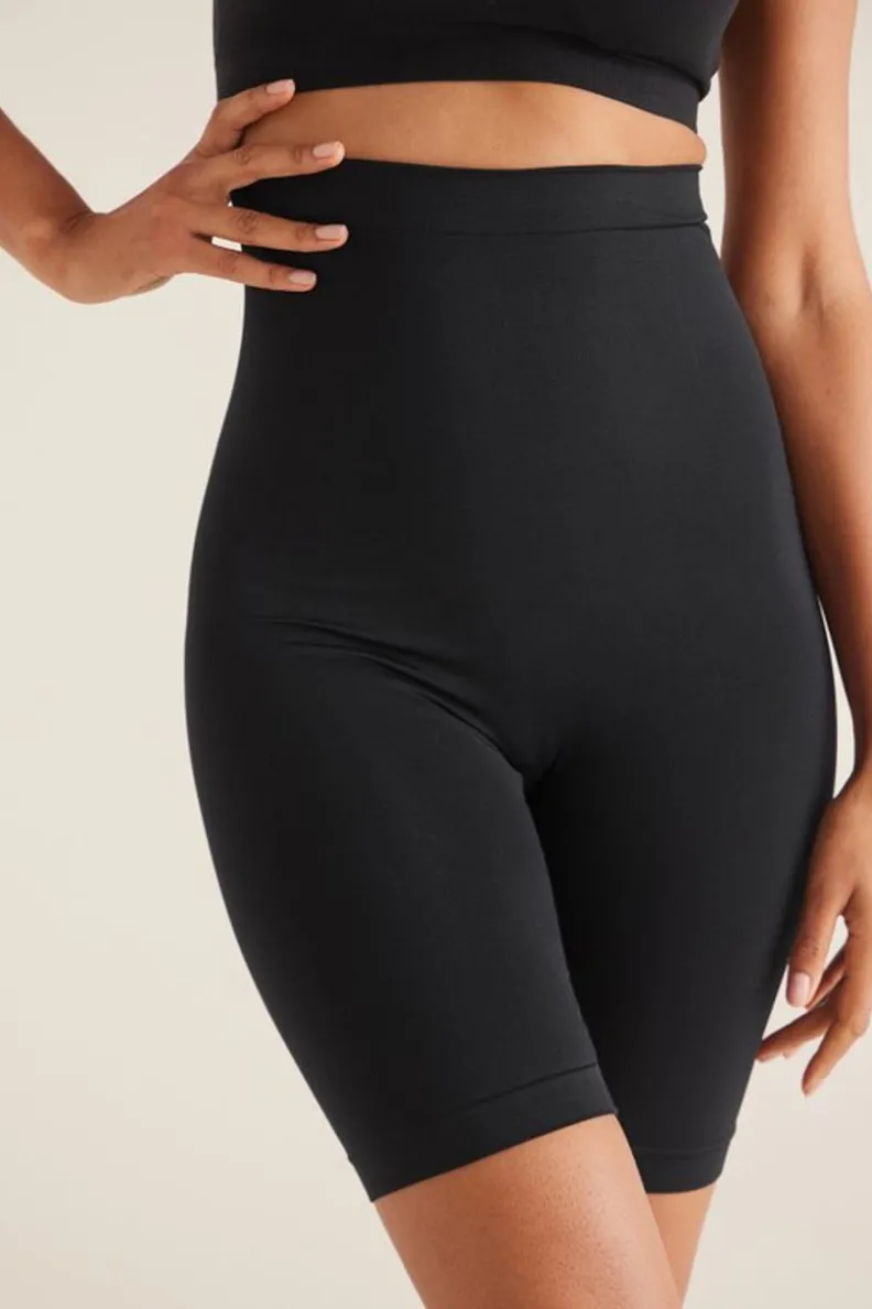Soft Surroundings Yummie High Waist Thigh Shaper Short| Shapewear|Intimates
