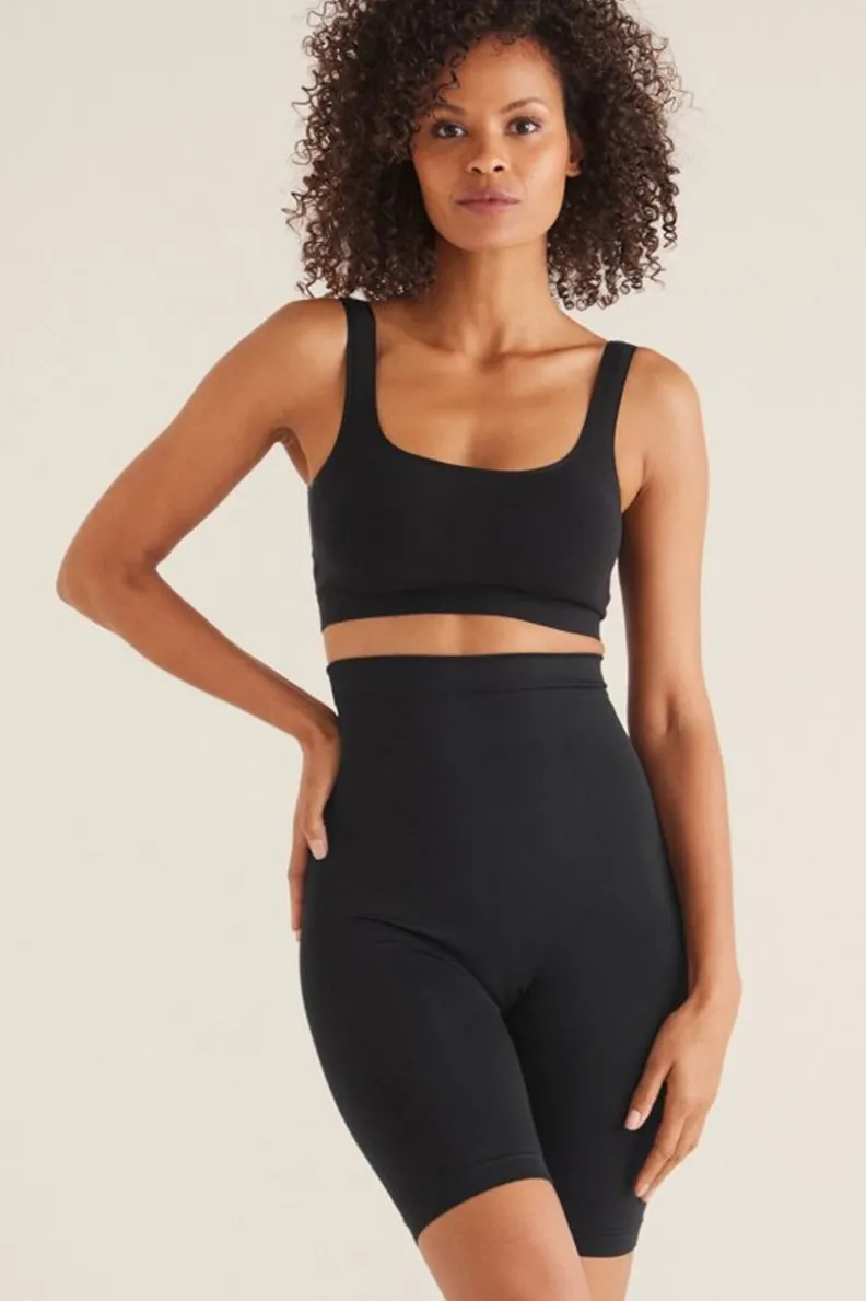 Soft Surroundings Yummie High Waist Thigh Shaper Short| Shapewear|Intimates