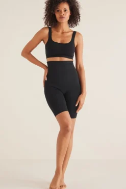 Soft Surroundings Yummie High Waist Thigh Shaper Short| Shapewear|Intimates