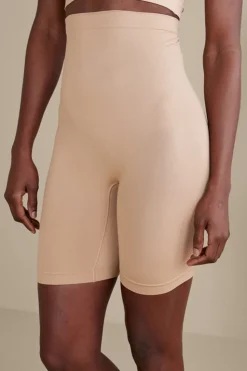 Soft Surroundings Yummie High Waist Thigh Shaper Short| Shapewear|Intimates