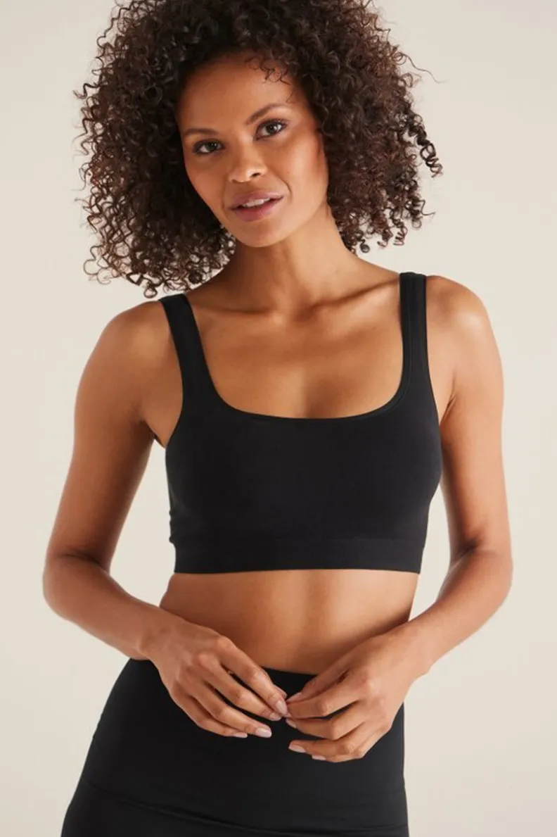 Soft Surroundings Yummie Tanya Bralette| Shapewear|Intimates