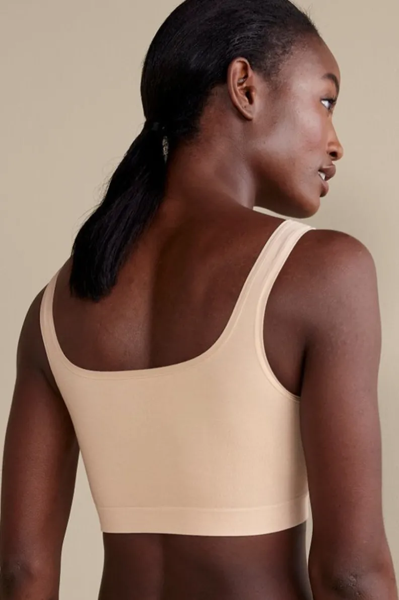 Soft Surroundings Yummie Tanya Bralette| Shapewear|Intimates