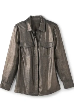 Soft Surroundings Zafina Shirt| Tops