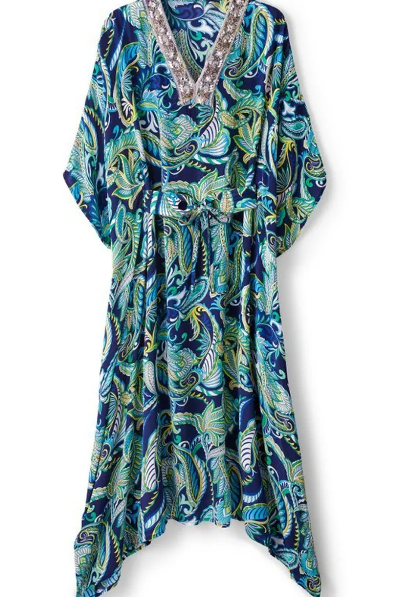 Soft Surroundings Zorica Caftan| Dresses