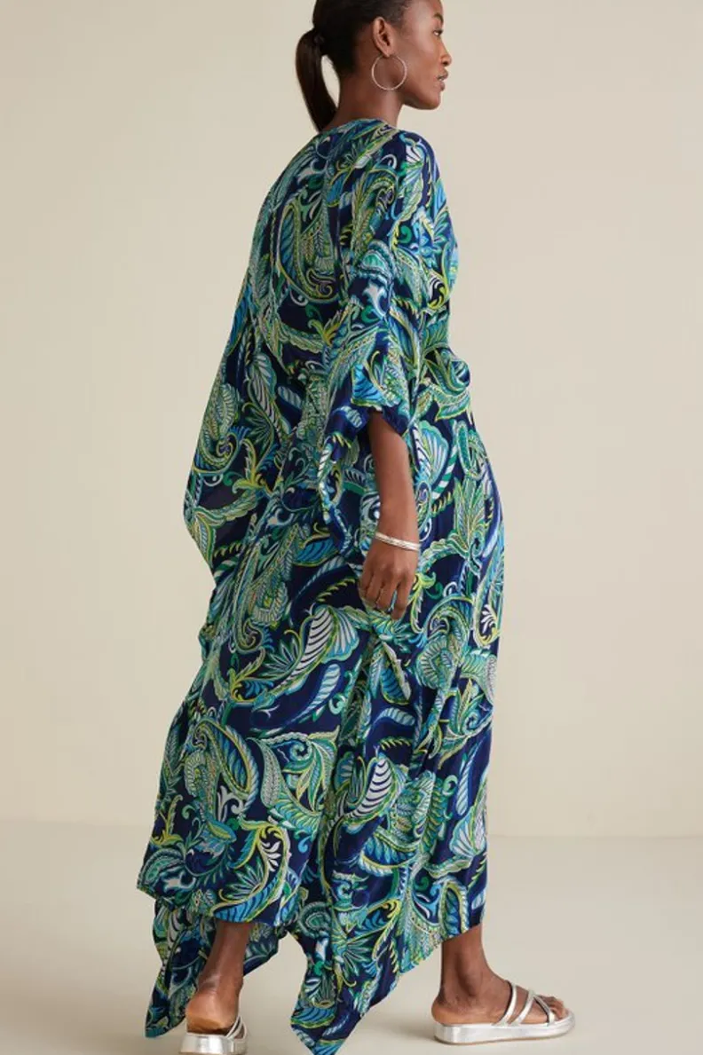 Soft Surroundings Zorica Caftan| Dresses