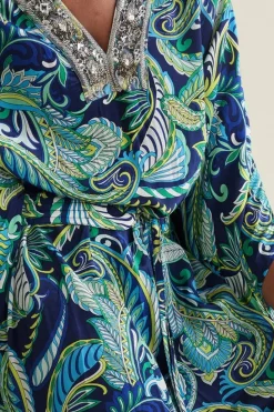 Soft Surroundings Zorica Caftan| Dresses